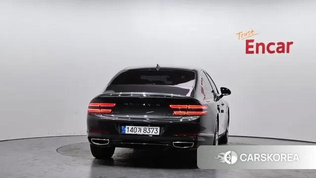 Genesis G80 (RG3) id 3630272 из Кореи 14