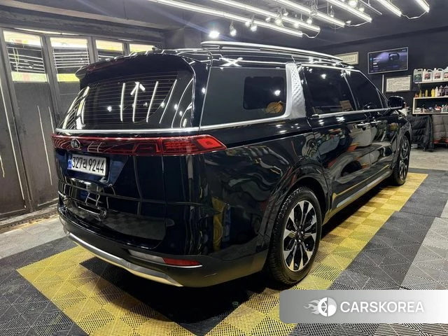 Kia Carnival 4th generation id 4338890 из Кореи 14