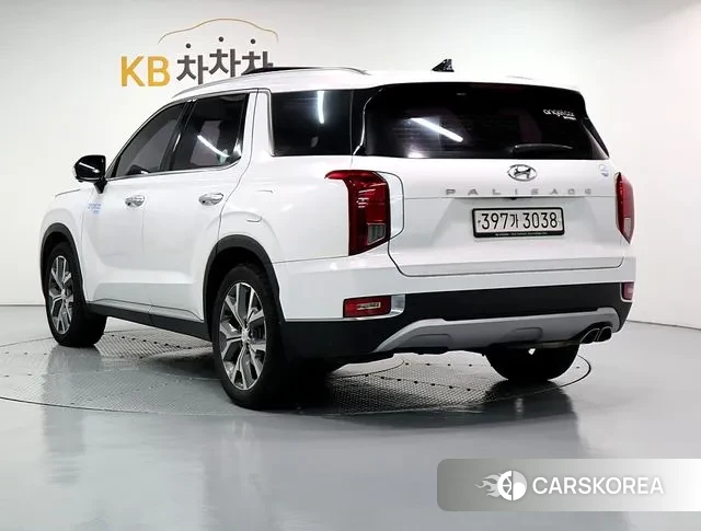 Hyundai Palisade id 3439314 из Кореи 14