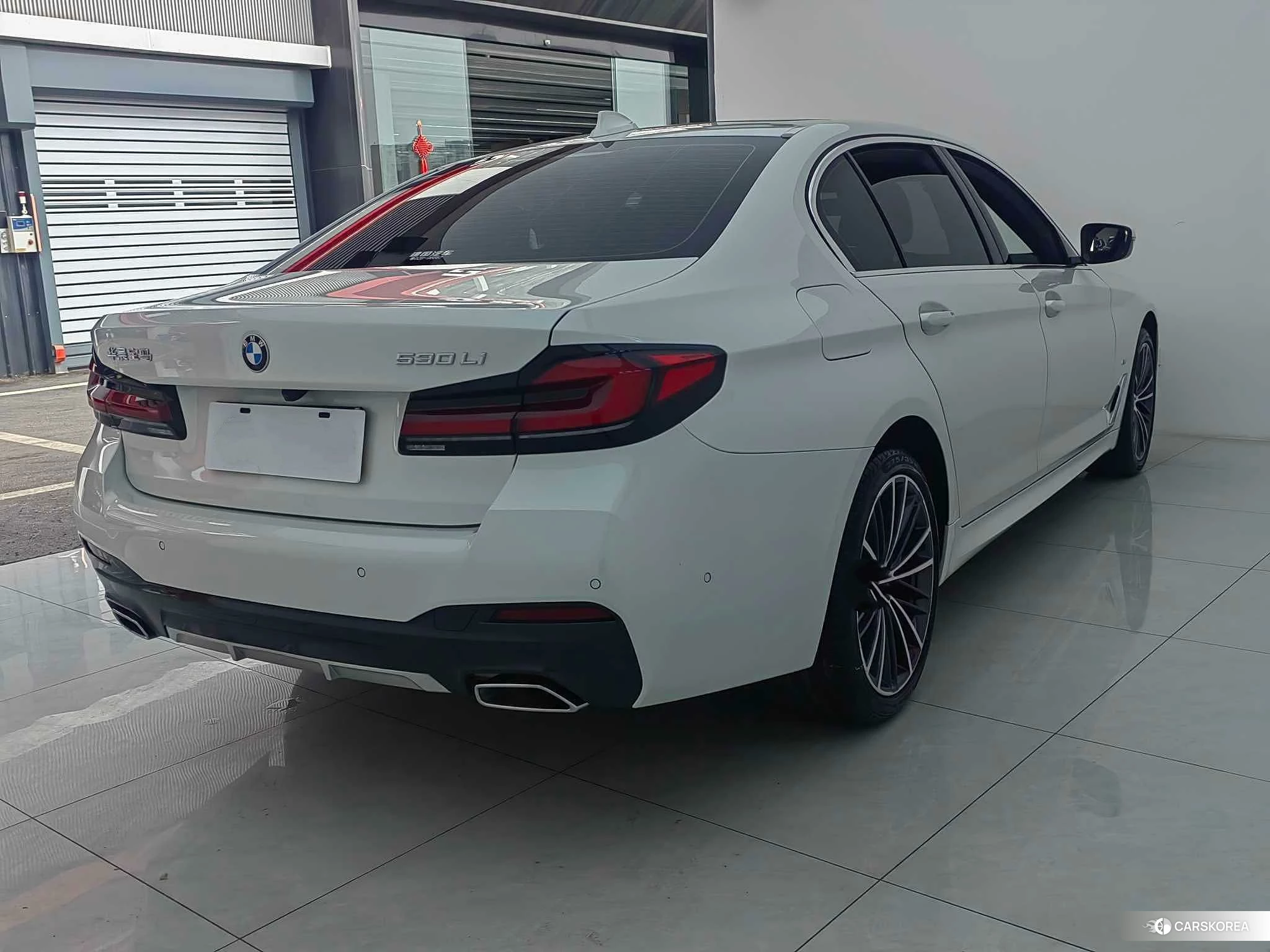 BMW 5 series id 4452514 из Китая 10