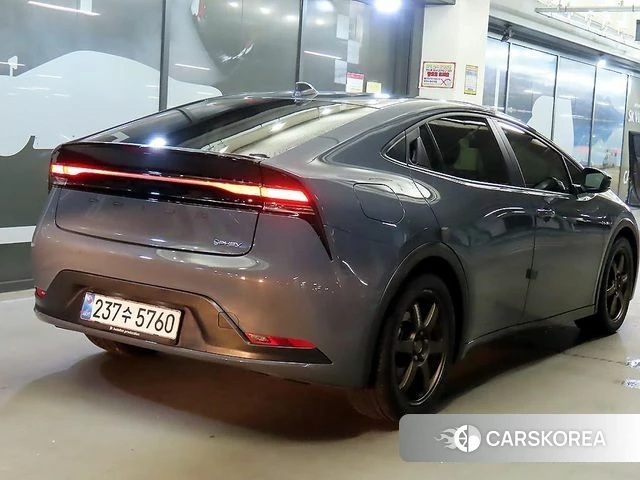 Toyota Prius 5th Generation id 4505506 из Кореи 13