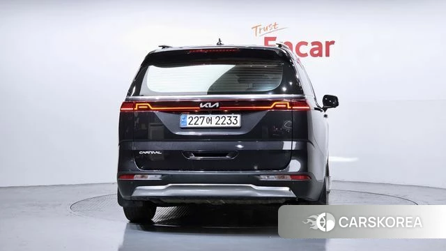 Kia Carnival 4th generation id 3858803 из Кореи 14