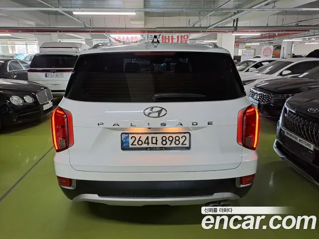 Hyundai Palisade id 2453069 из Кореи 14