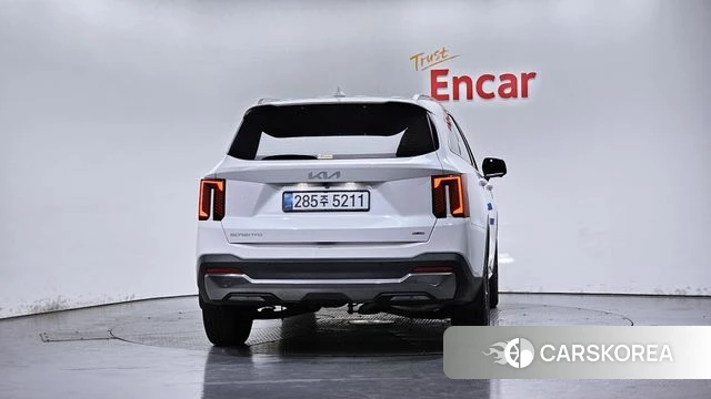 Kia The New Sorento 4th Generation id 4767420 из Кореи 26