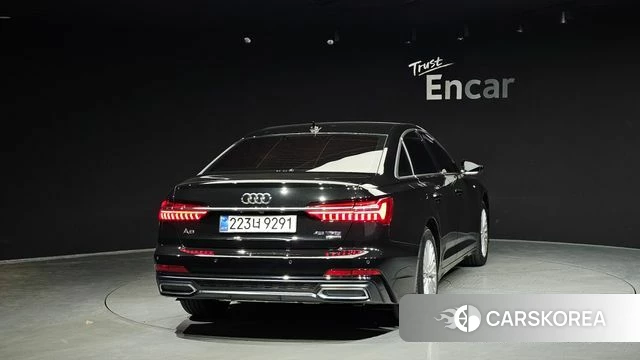 Audi A6 (C8) id 4410130 из Кореи 14