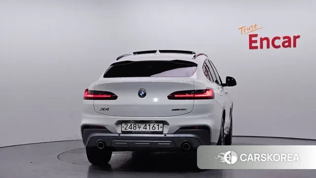 BMW X4 (G02) id 2961258 из Кореи 14