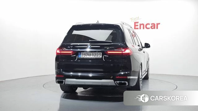 BMW X7 (G07) id 3832884 из Кореи 14