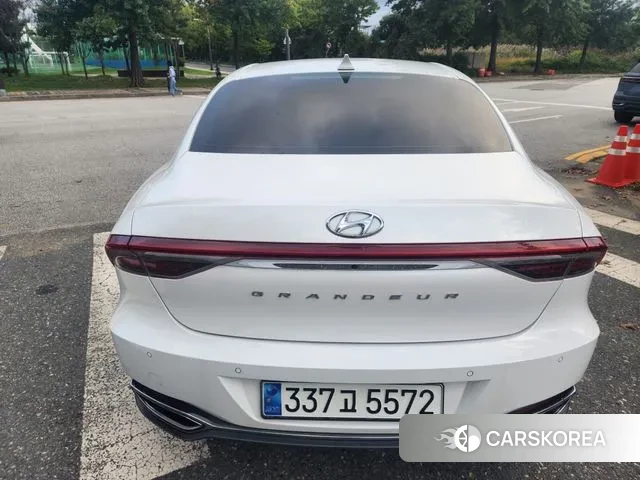 Hyundai The New Grandeur IG id 3253625 из Кореи 14