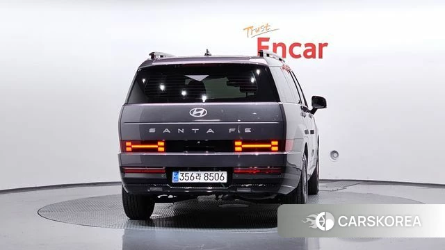 Hyundai Santa Fe (MX5) id 3940372 из Кореи 14