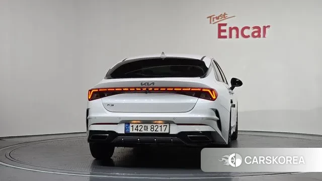 Kia K5 3rd generation id 3478706 из Кореи 14