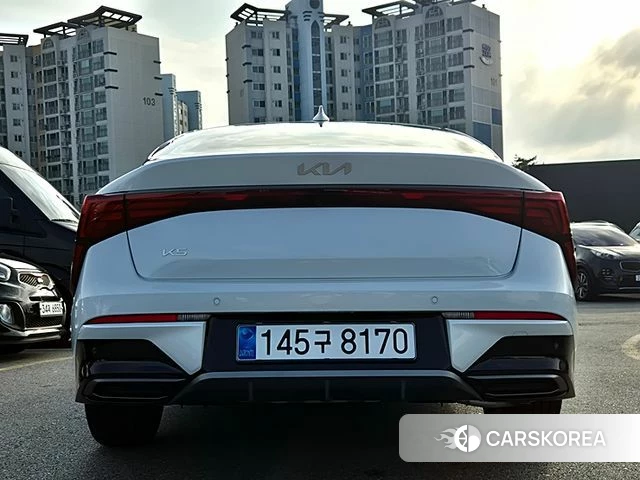 Kia The New K5 3rd generation id 4628488 из Кореи 14