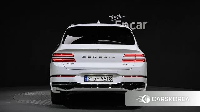 Genesis GV80 id 3246266 из Кореи 14