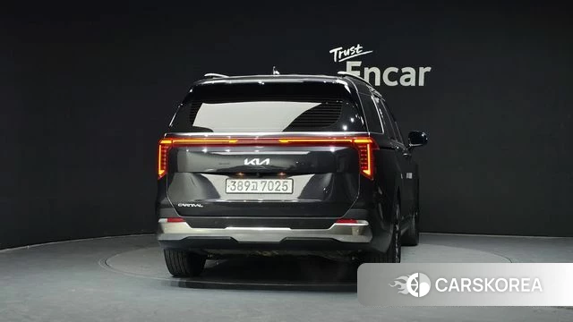 Kia The New Carnival 4th Generation id 3876931 из Кореи 14