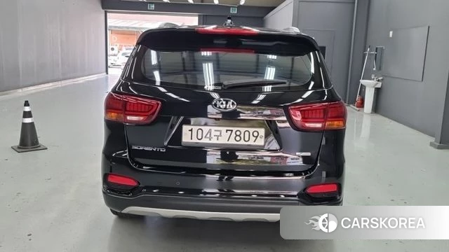 Kia The New Sorento id 4924186 из Кореи 12