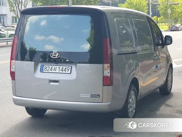 Hyundai Staria id 2883841 из Кореи 9