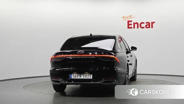 Hyundai The New Grandeur IG Hybrid id 4422887 из Кореи 27