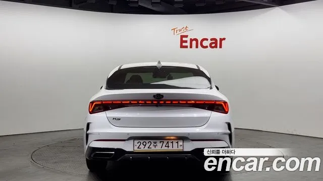 Kia K5 3rd generation id 2719104 из Кореи 14