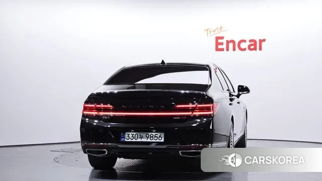 Genesis G90 id 3742325 из Кореи 14