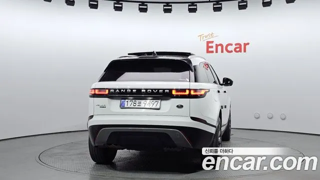 Land Rover Range Rover Velar id 2850477 из Кореи 14