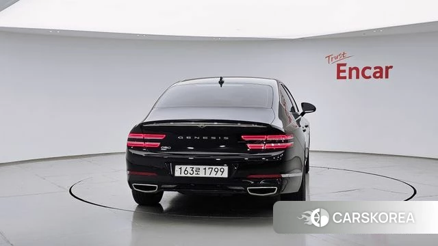 Genesis G80 (RG3) id 3922179 из Кореи 14