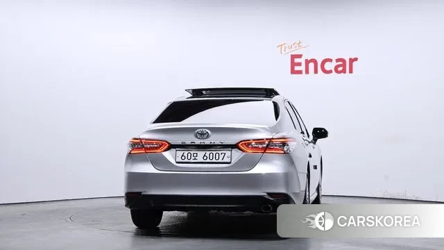 Toyota Camry (XV70) id 3583561 из Кореи 14