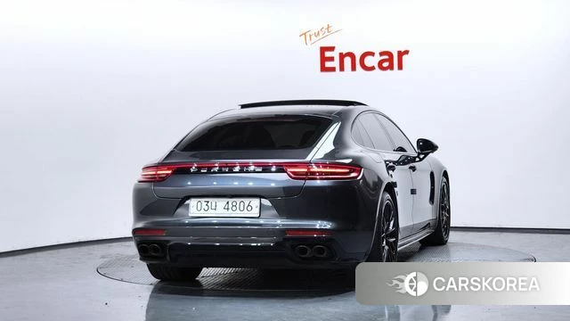 Porsche Panamera (971) id 4626223 из Кореи 34