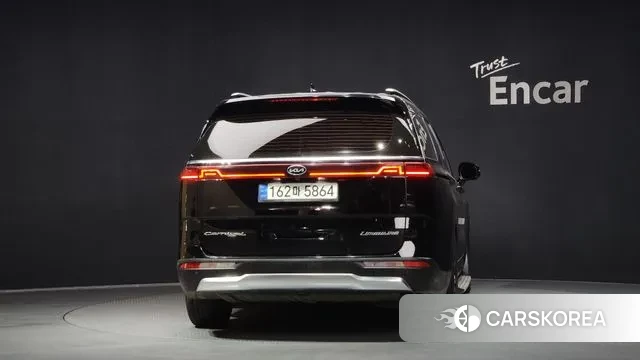 Kia Carnival 4th generation id 3665757 из Кореи 14