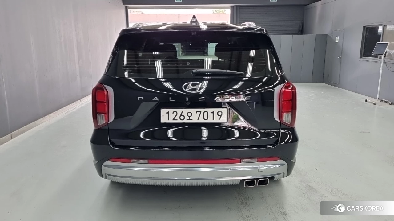 Hyundai The New Palisade id 4880481 из Кореи 12