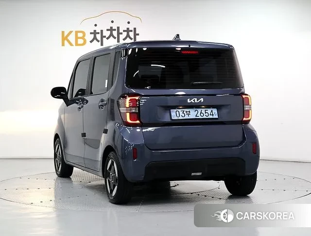 Kia The New Kia Ray EV id 3745148 из Кореи 14