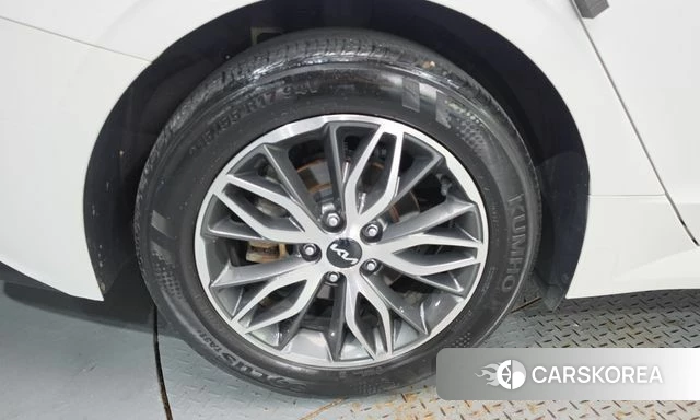 Kia K5 3rd generation id 4941742 из Кореи 27