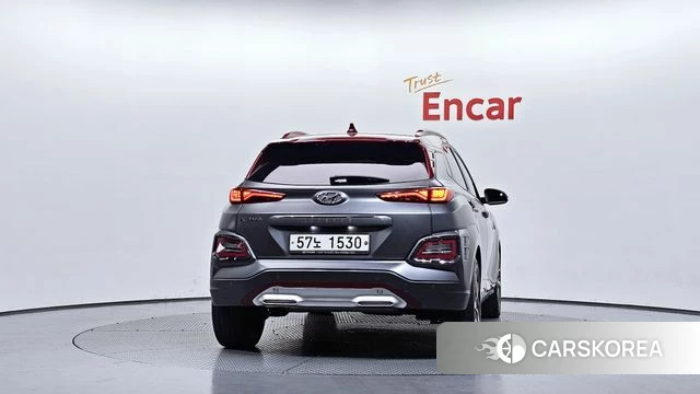 Hyundai Kona id 4424676 из Кореи 28