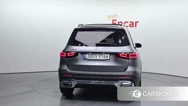 Mercedes-Benz GLB-Class X247 id 3620841 из Кореи 14