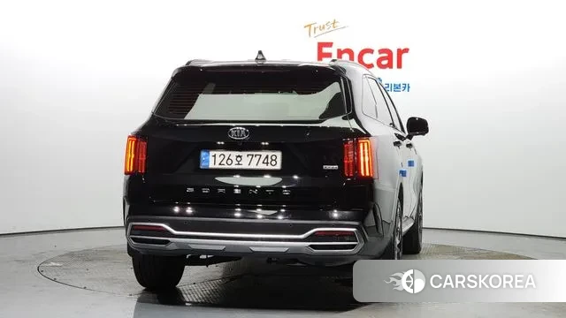 Kia Sorento 4th Generation id 2994359 из Кореи 14