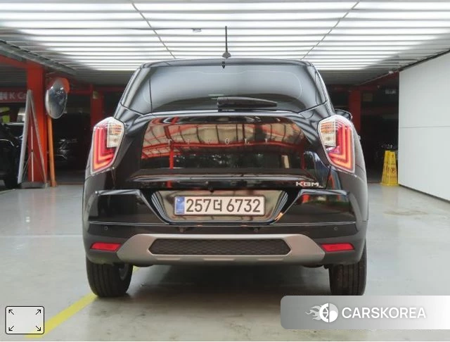 Ssangyong The New Tivoli id 4523125 из Кореи 14