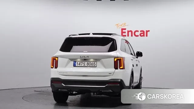Kia The New Sorento 4th Generation id 3614851 из Кореи 14