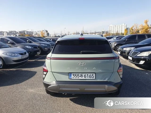 Hyundai Kona (SX2) id 3400290 из Кореи 14