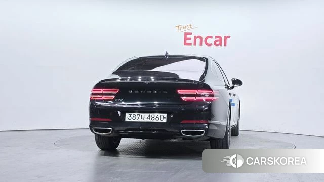 Genesis G80 (RG3) id 4202487 из Кореи 24