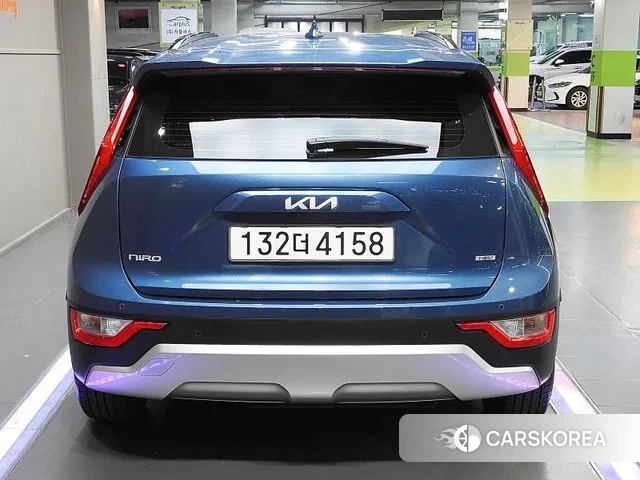 Kia Di Ol Nu Niro id 3366677 из Кореи 14