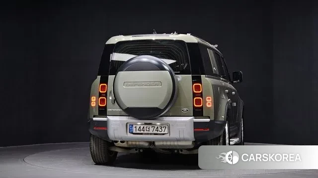 Land Rover Defender (L663) id 3534826 из Кореи 14