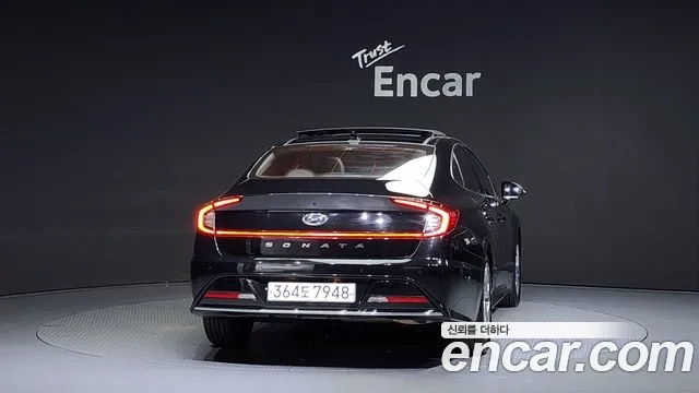 Hyundai Sonata (DN8) id 2922061 из Кореи 14