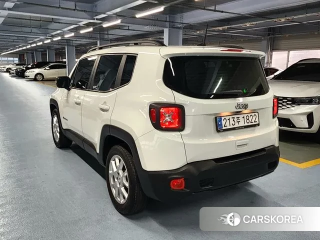 Jeep Renegade id 3031933 из Кореи 14