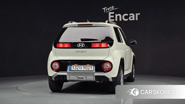 Hyundai The New Casper id 4432478 из Кореи 24