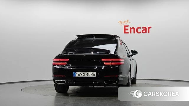 Genesis G80 (RG3) id 4793754 из Кореи 30