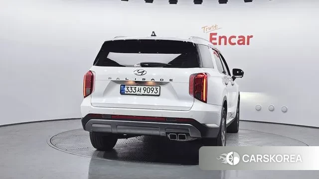 Hyundai The New Palisade id 3415781 из Кореи 14