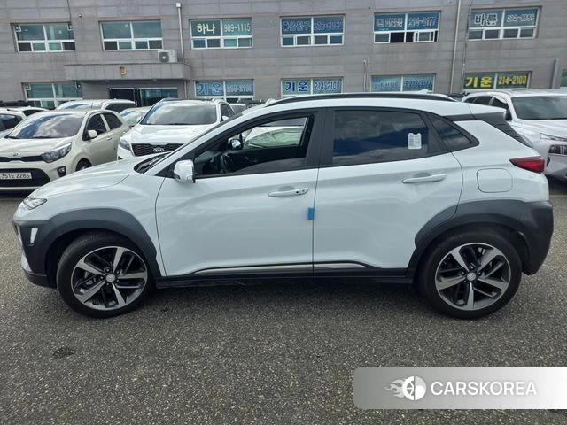 Hyundai Kona id 4637854 из Кореи 14