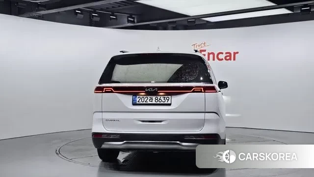 Kia Carnival 4th generation id 3022490 из Кореи 14