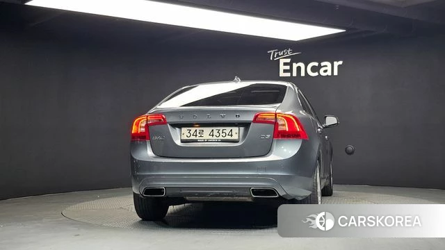 Volvo S60 id 4633193 из Кореи 14
