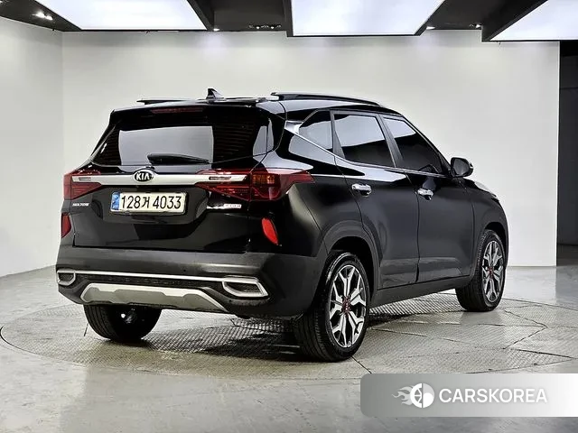 Kia Seltos id 3540846 из Кореи 14