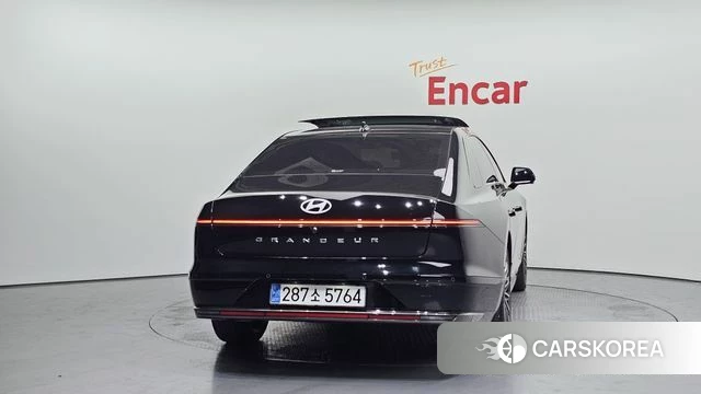 Hyundai Grandeur Hybrid (GN7) id 3826211 из Кореи 14