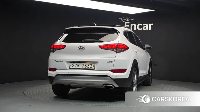 Hyundai All New Tucson id 4737740 из Кореи 14